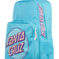 Santa Cruz Sprinkle Dot Backpack Turquoise