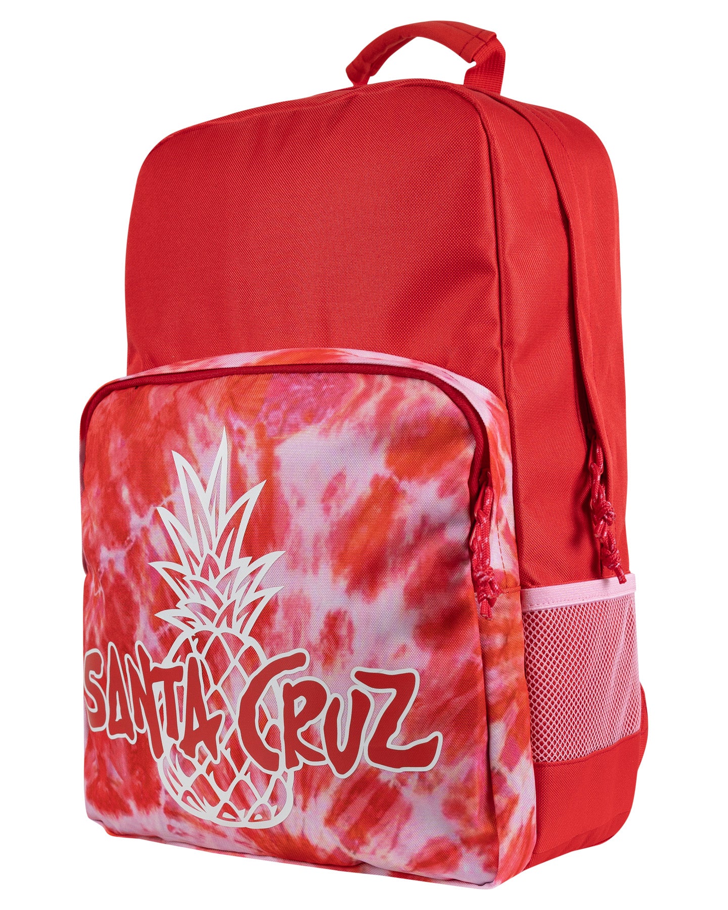 Santa Cruz Tropic Backpack Rose Tie Dye