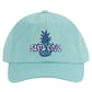 Santa Cruz Tropic Cap Light Green