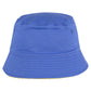 Santa Cruz Aloha Stack Bucket Hat Iris