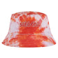 Santa Cruz Tropic Bucket Hat Rose Tie Dye