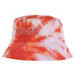 Santa Cruz Tropic Bucket Hat Rose Tie Dye