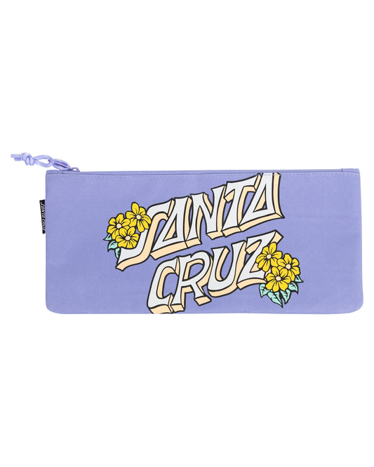 Santa Cruz Aloha Stack Pencil Case Iris