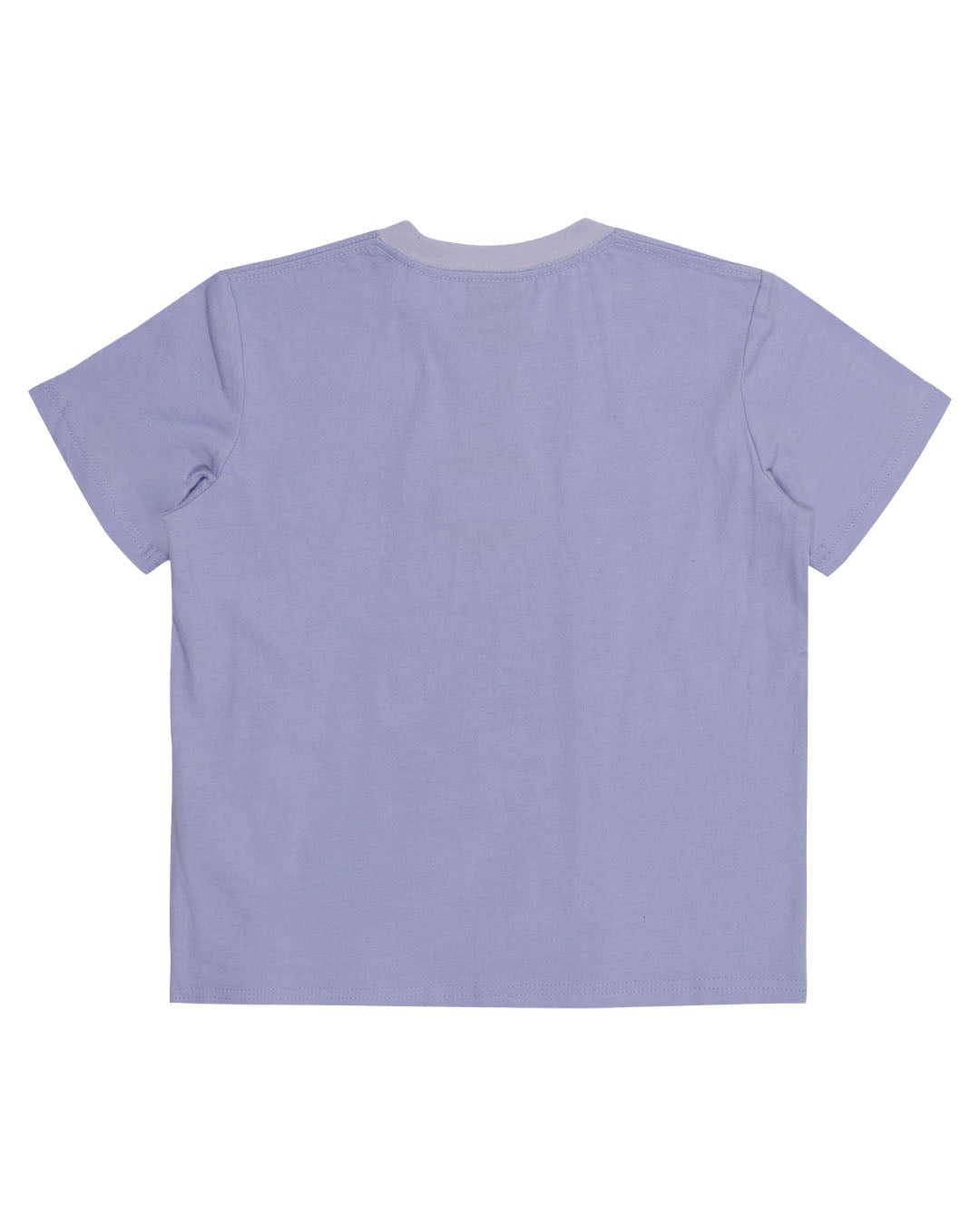 Santa Cruz Aloha Dot Front Tee Iris