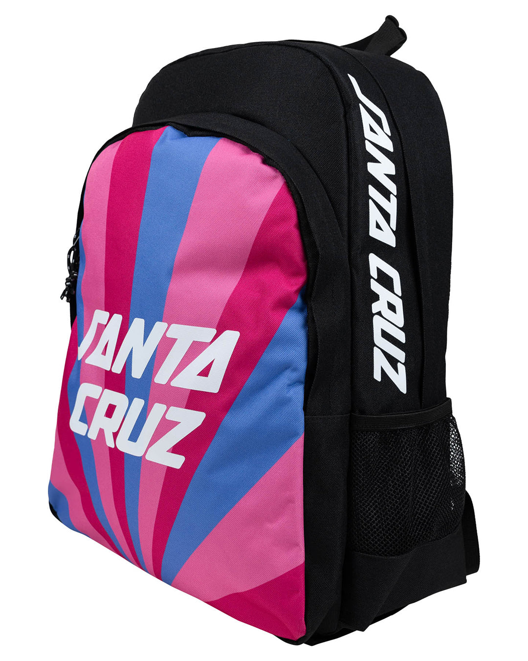 Santa Cruz Delta Rays Backpack Black