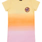 Santa Cruz MFG Dot Retro Dress Pink Tie Dye