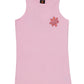 Santa Cruz Vibes Chest Muscle Dress Pink