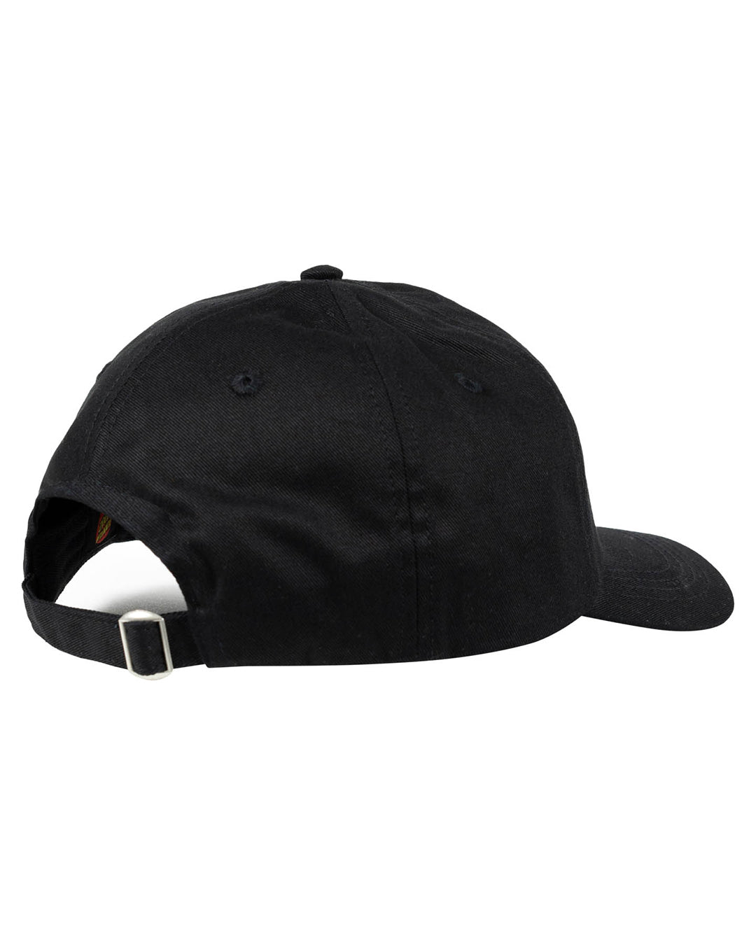 Santa Cruz MFG Dot Retro Cap Black