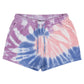 Santa Cruz Opus Dot Short Purple Tie Dye