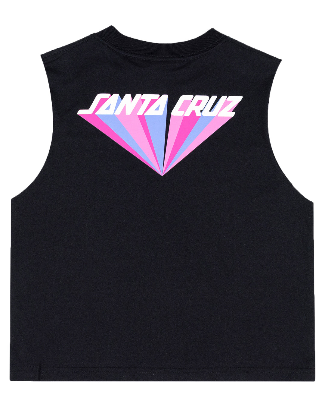 Santa Cruz Delta Strip Chest Muscle Black