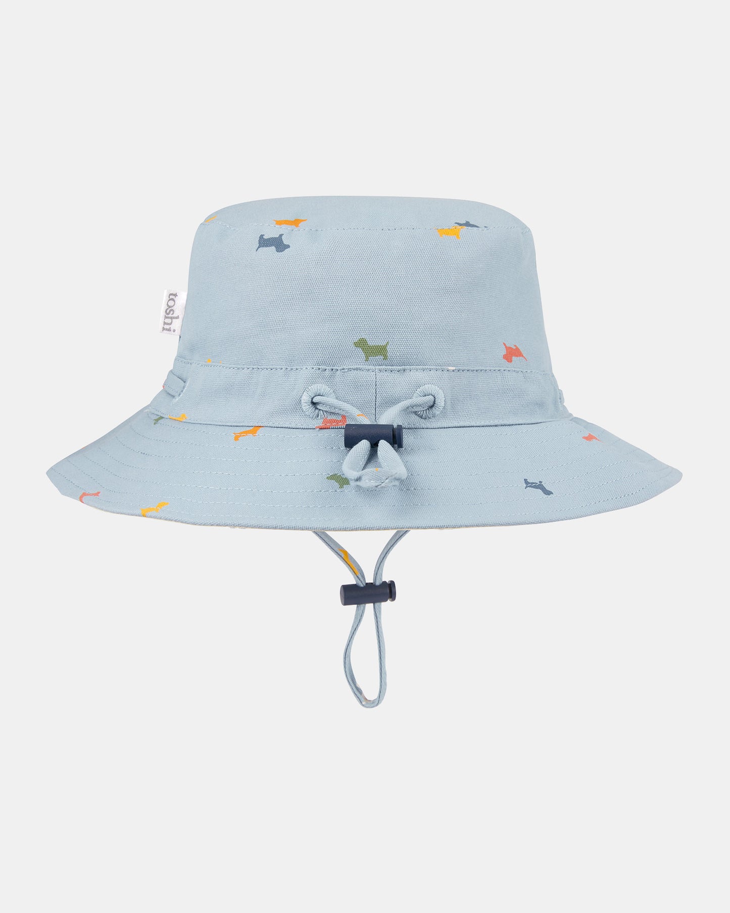 Toshi Sunhat Folk Koko Dog