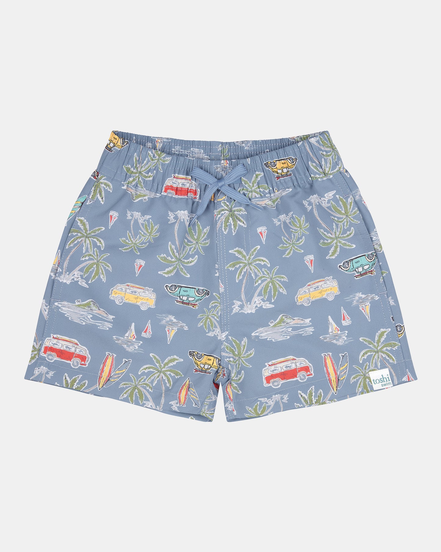 Toshi Swim Boardshorts Classic Surf Soul