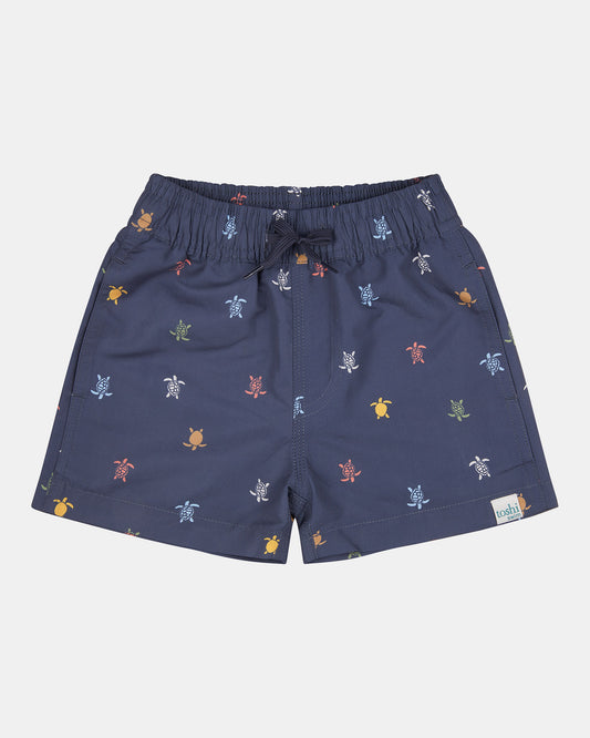 Toshi Swim Boardshorts Classic Turtle Island