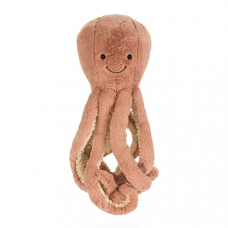 Jellycat Odell Octopus Large