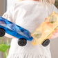 Connetix Rainbow Car Pack 2 pc