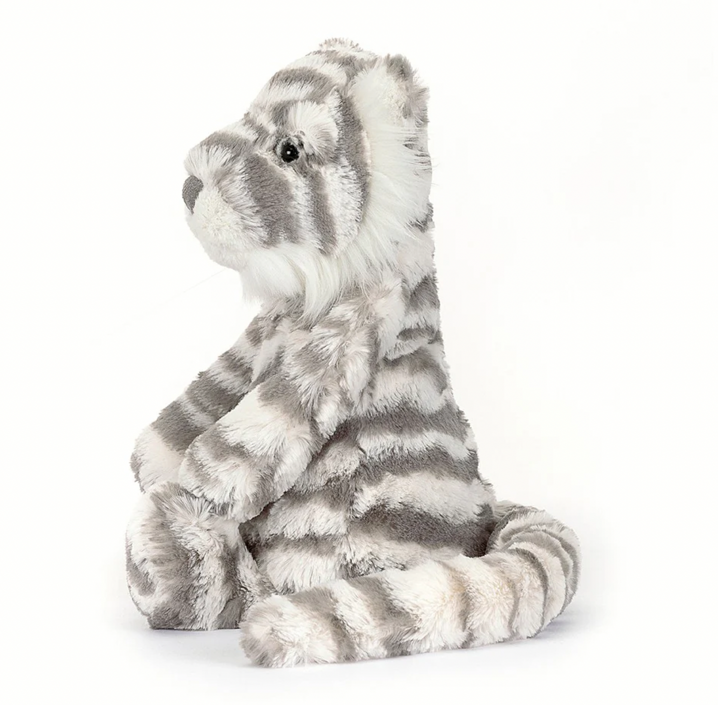 Jellycat Bashful Snow Tiger Medium