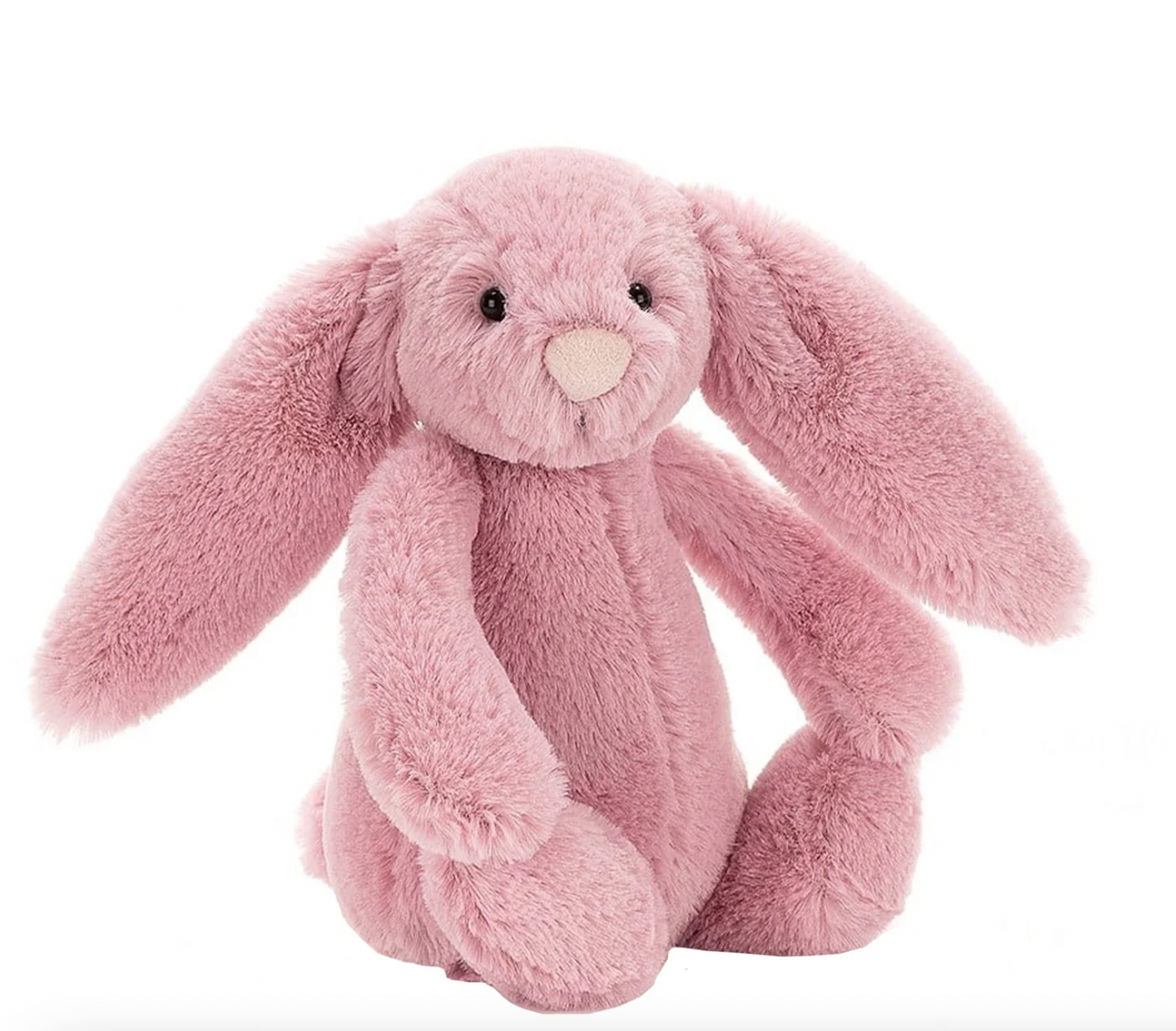 Jellycat Bashful Tulip Pink Bunny Small