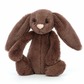 Jellycat Fudge Bunny Small