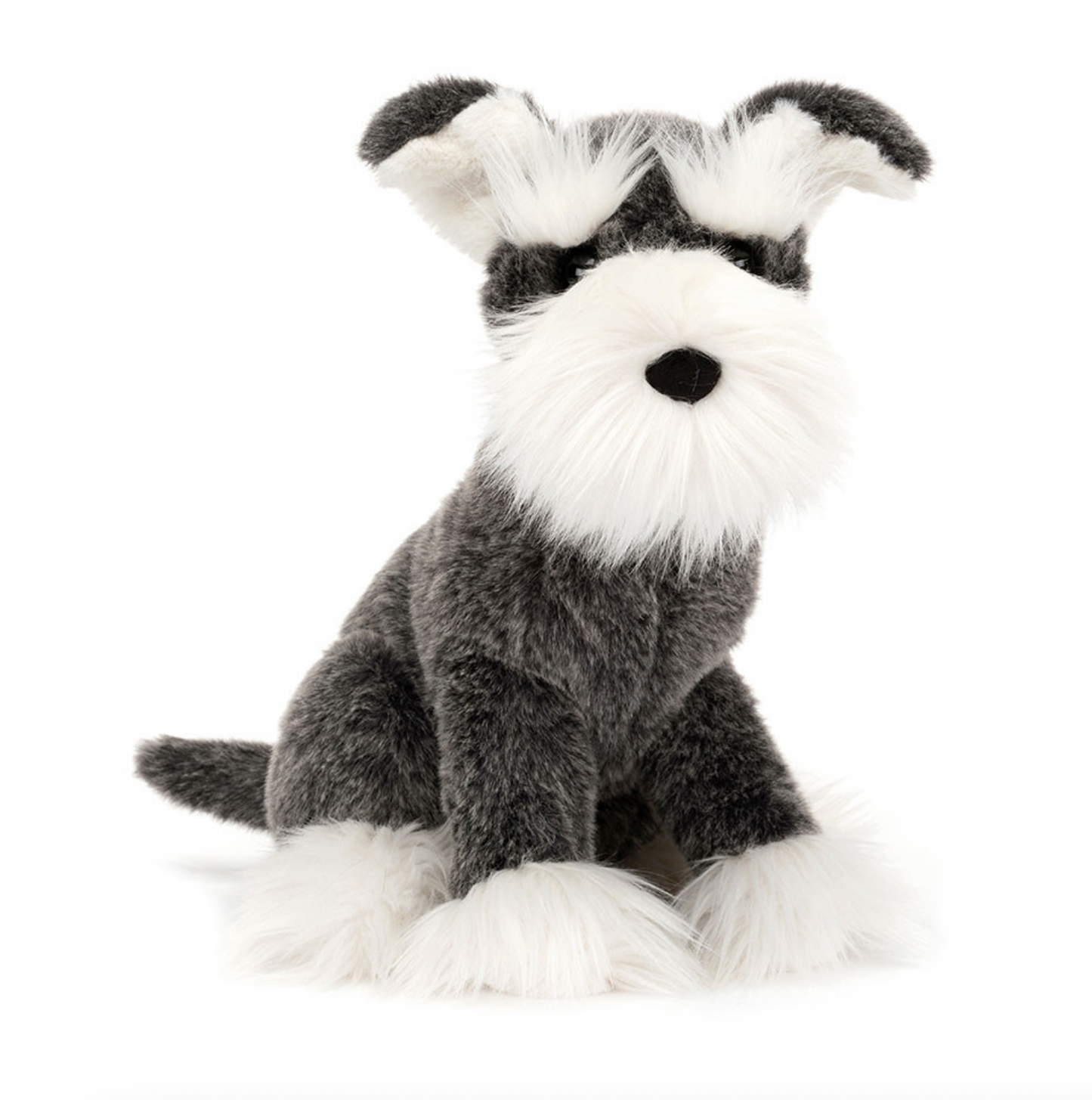 Jellycat Lawrence Schnauzer