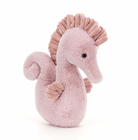 Jellycat Sienna Seahorse