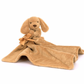 Jellycat Bashful Toffee Puppy Soother