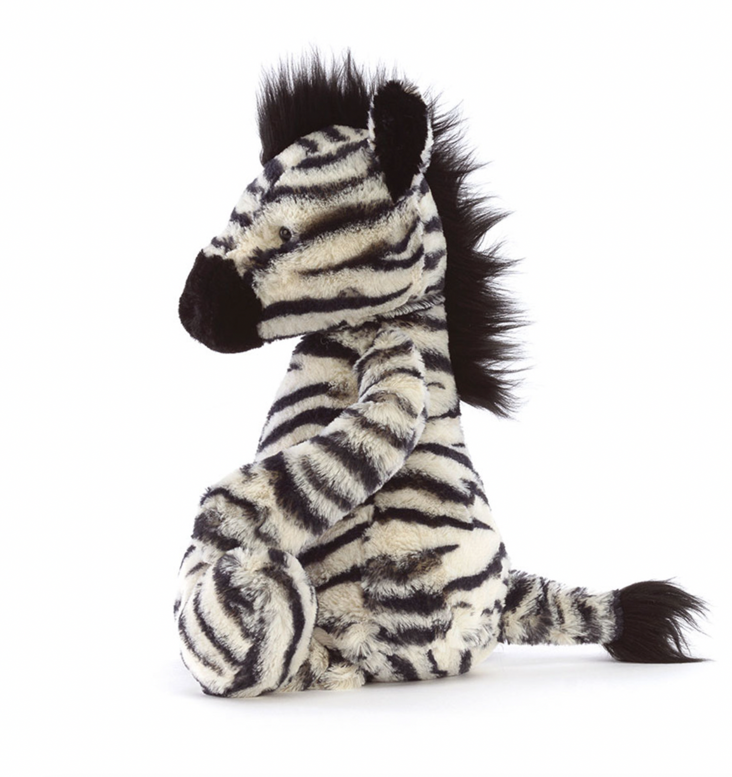 Jellycat Bashful Zebra Medium