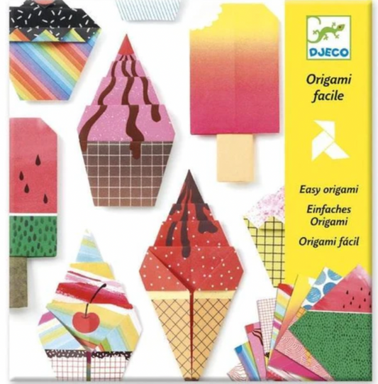 Origami Sweet Treats