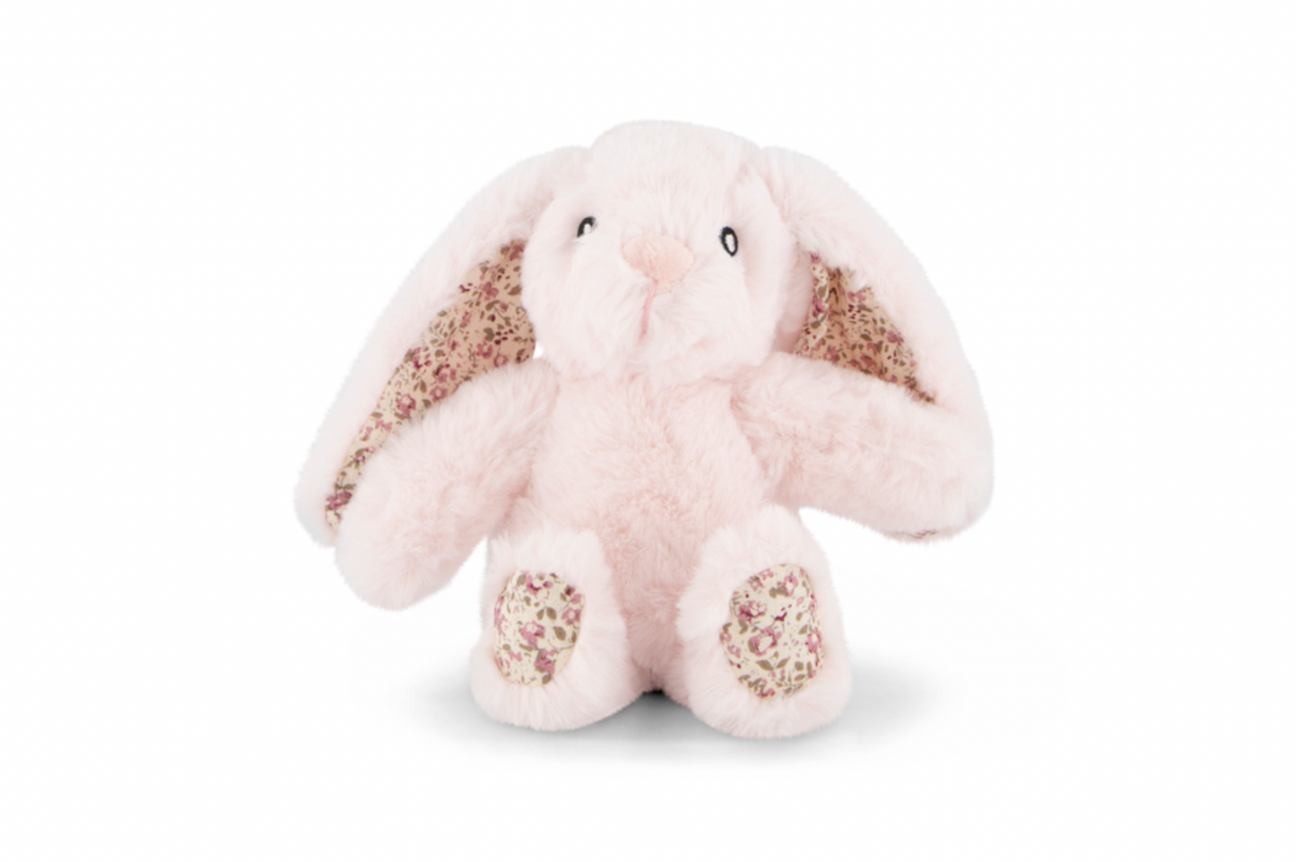 Little Foot Bunny Floral Sweet Pink