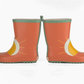 Grech & Co Children's Rain Boot Sun Rust