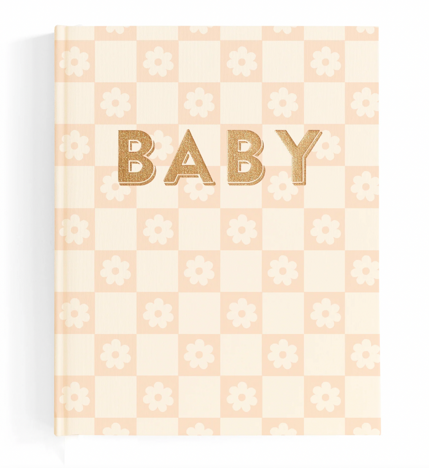 Baby Book Daisy Grid