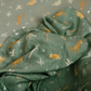 Fox & Fallow Dinos Organic Muslin Wrap