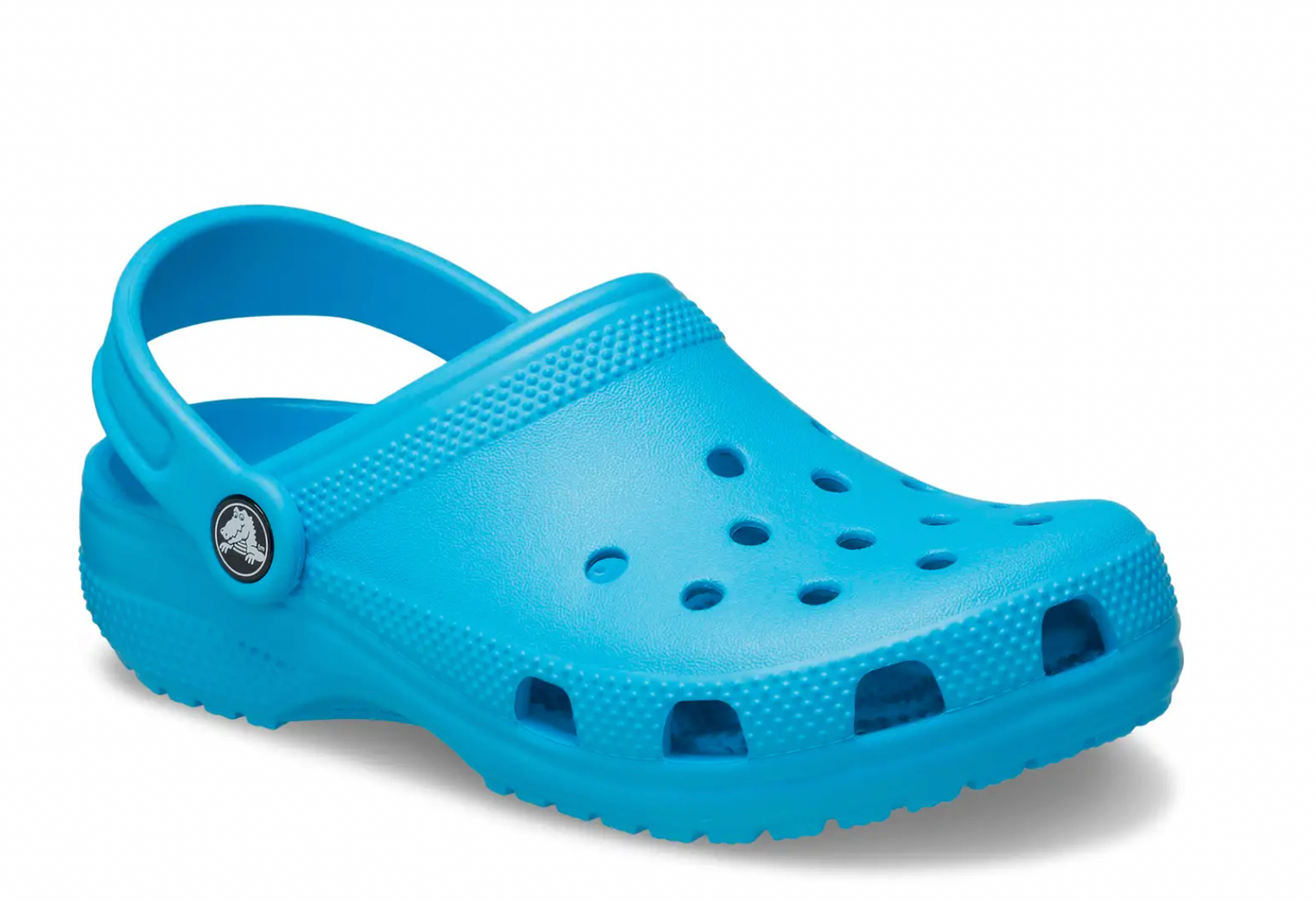 Crocs Classic Clog Toddlers Venetian Blue