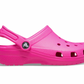 Crocs Classic Clog Kids/Youth Pink Crush