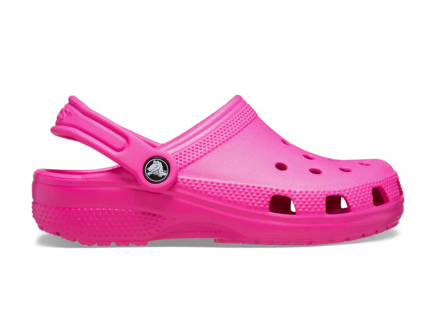 Crocs Classic Clog Kids/Youth Pink Crush