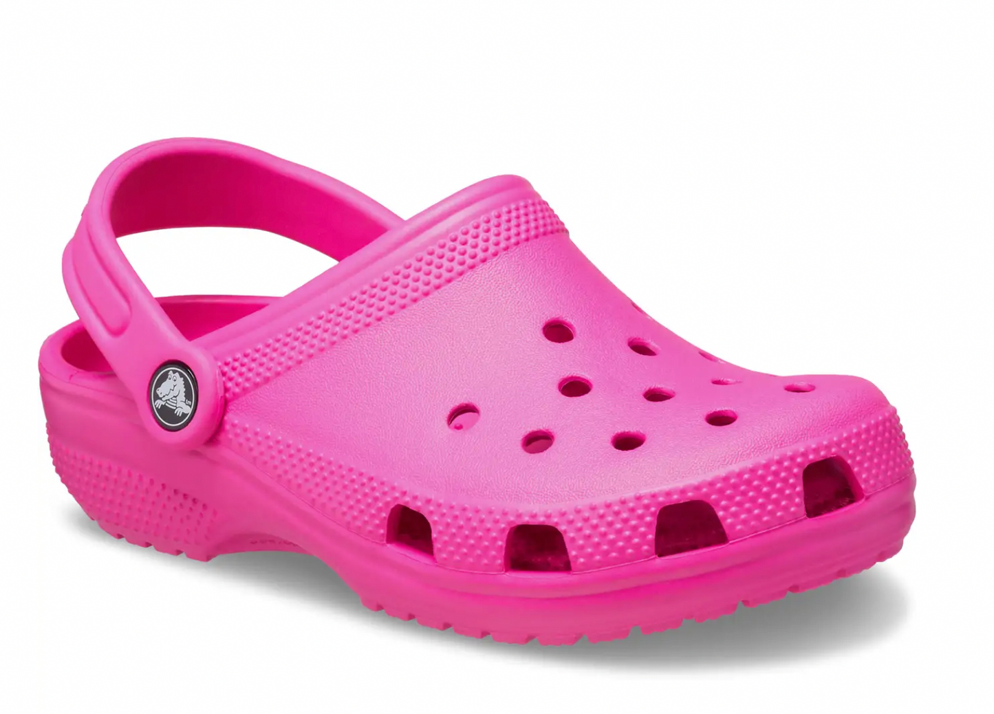 Crocs Classic Clog Kids/Youth Pink Crush