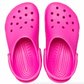 Crocs Classic Clog Toddlers Pink Crush