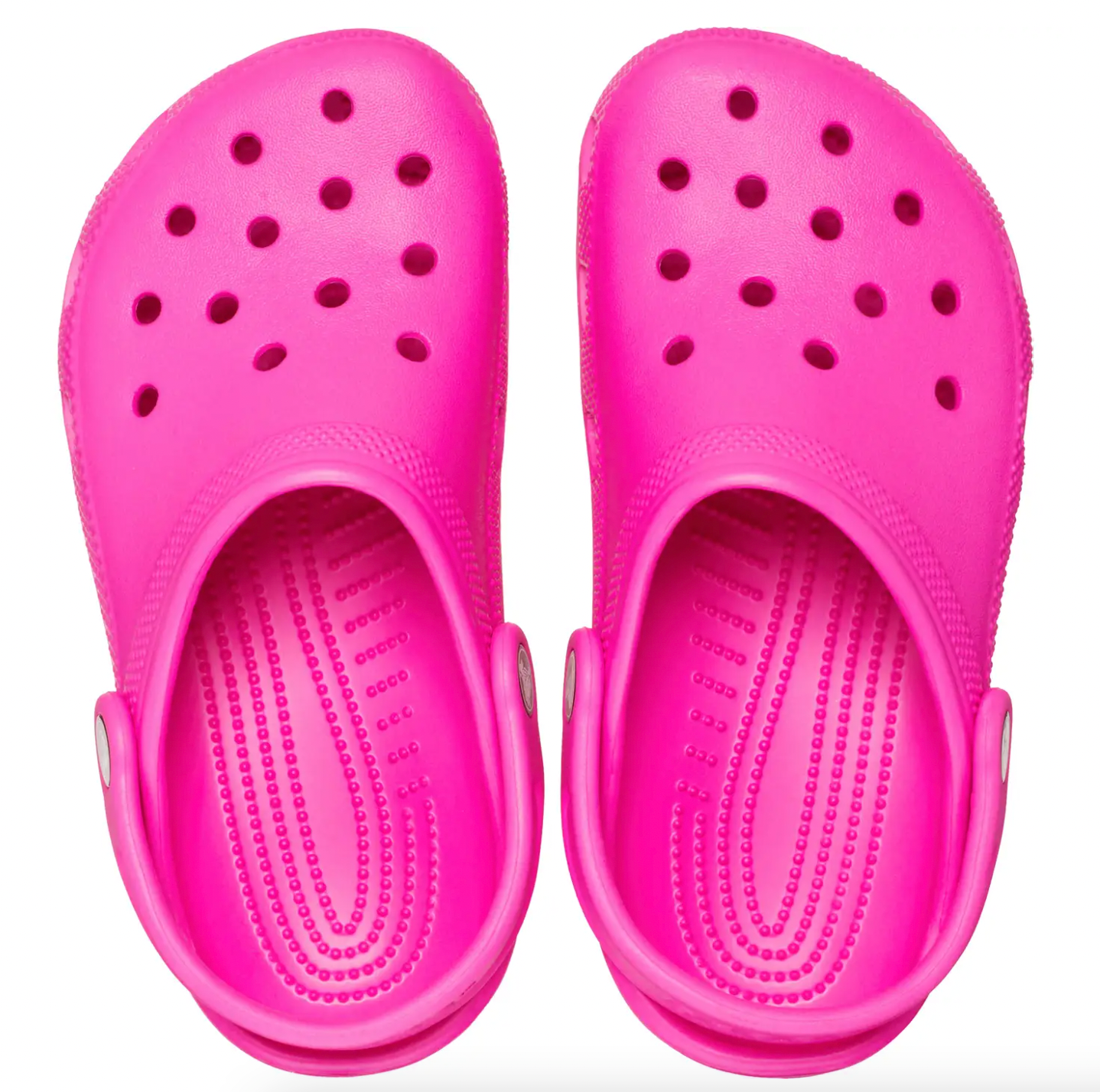 Crocs Classic Clog Toddlers Pink Crush