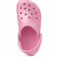 Crocs Classic Glitter Clog Kids Pink Tweed