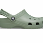 Crocs Classic Clog Kids/Youth Moss