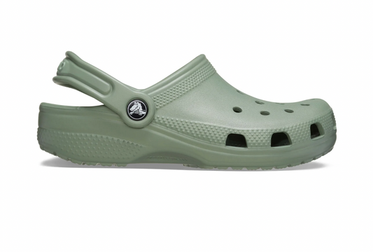 Crocs Classic Clog Kids/Youth Moss