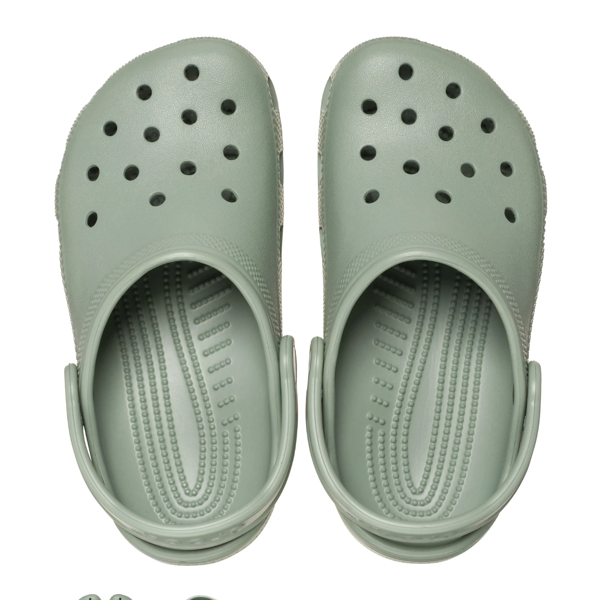 Crocs Classic Clog Kids/Youth Moss