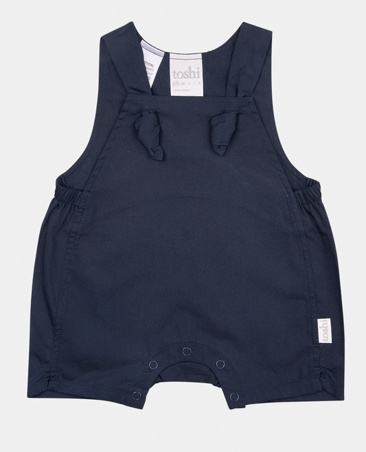 Toshi Baby Romper Olly Midnight