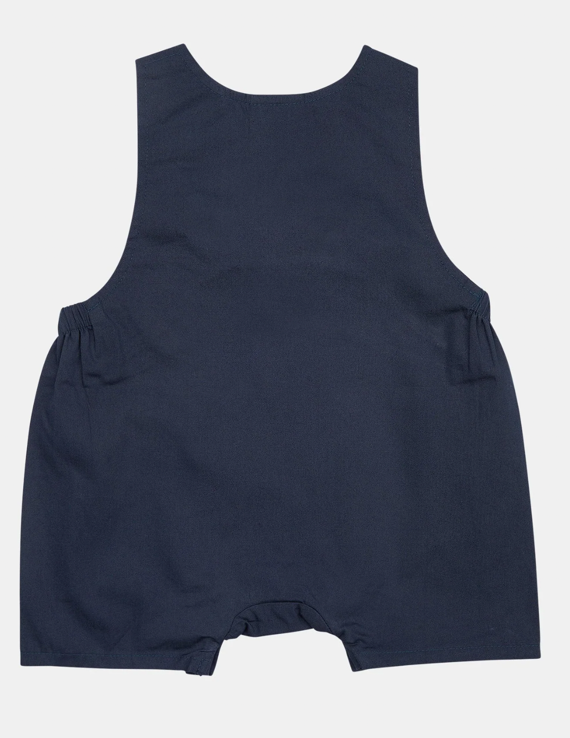 Toshi Baby Romper Olly Midnight