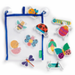 Bug Out Stickable Foam Bath Shapes