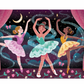 Glow in the Dark Moonlight Ballet Puzzle 100pce