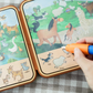 Magic Water Doodle Book Farm Animals