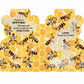 The Honey Bear Hive Shaped Board Book