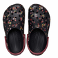 Crocs Classic Ditsy Floral Clog Kids Black/Multi