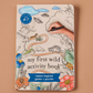 My First Wild Activity Book