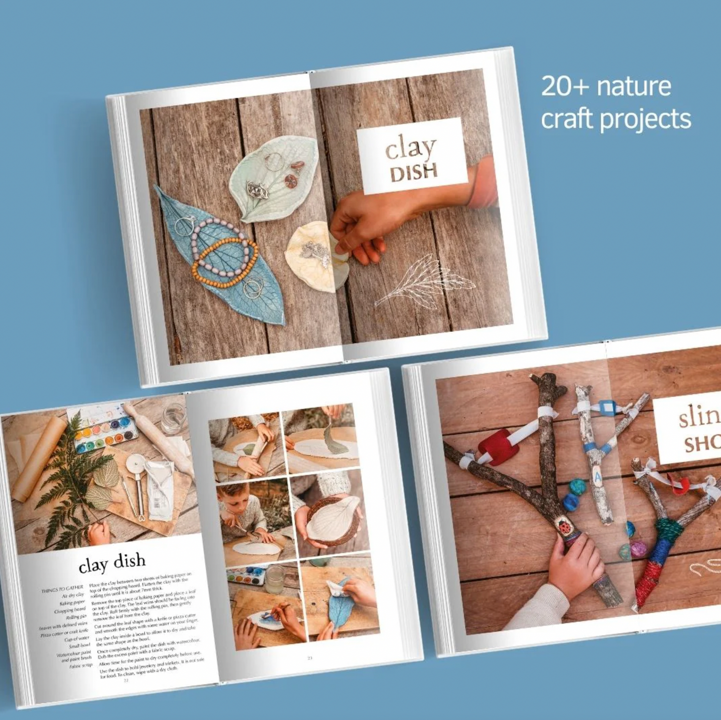 Wild Craft Club Book